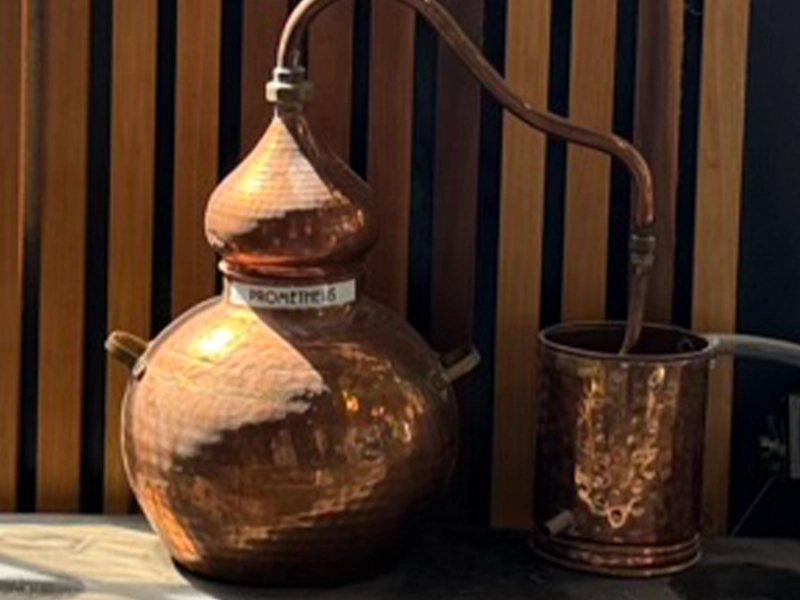 Birmingham Alabama Bourbon