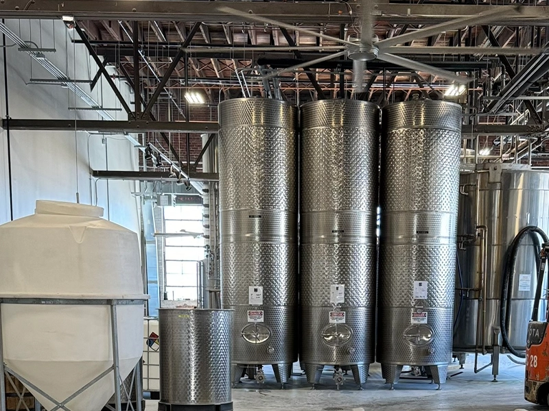 Craft Bourbon Distillery