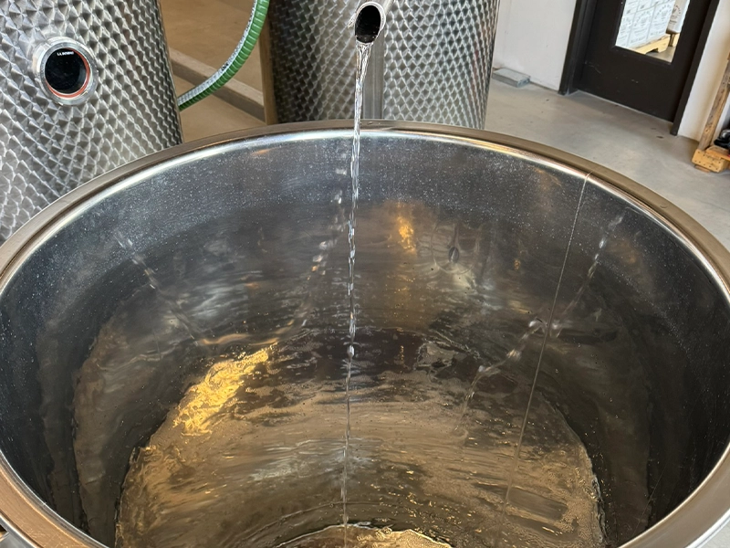 small Batch Bourbon