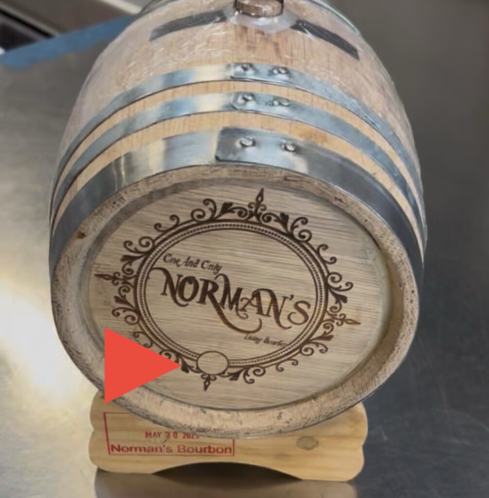 Normans Bourbon