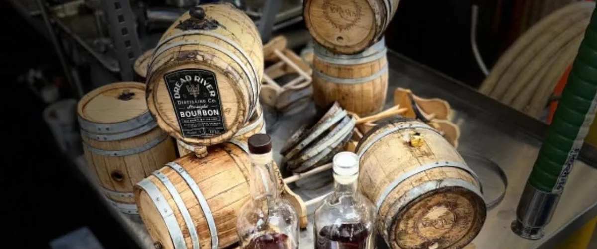 Norman’s Bourbon